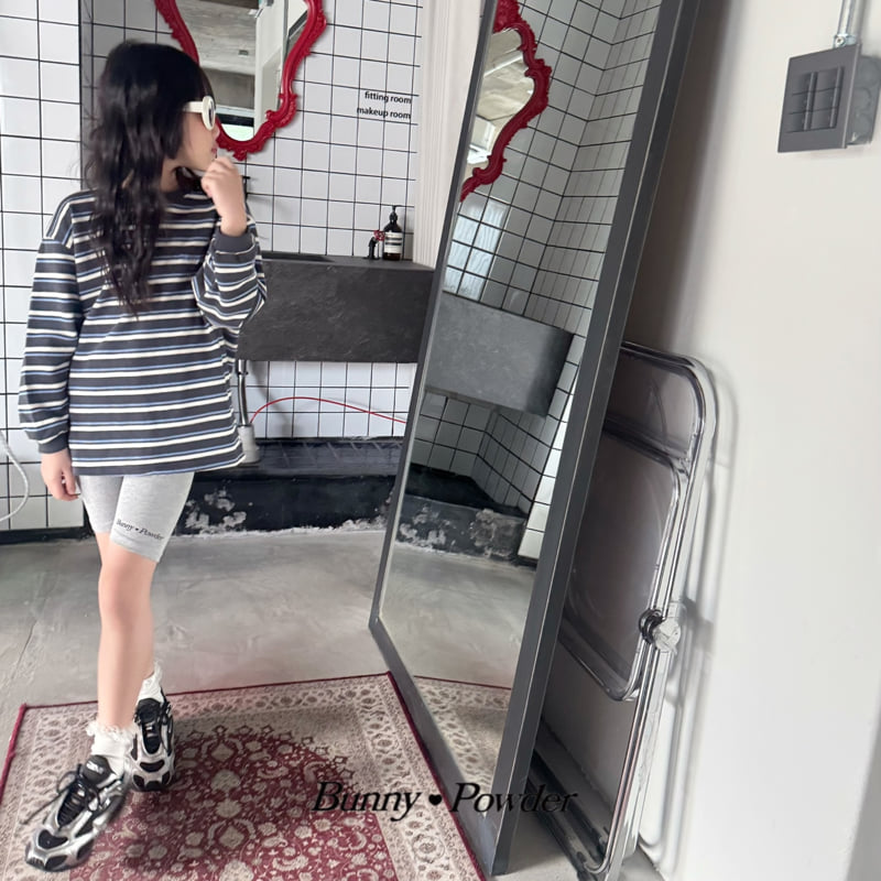Bunny Powder - Korean Children Fashion - #todddlerfashion - B Leggings - 10