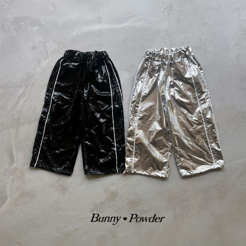 Bunny Powder - Korean Children Fashion - #todddlerfashion - Project Pants