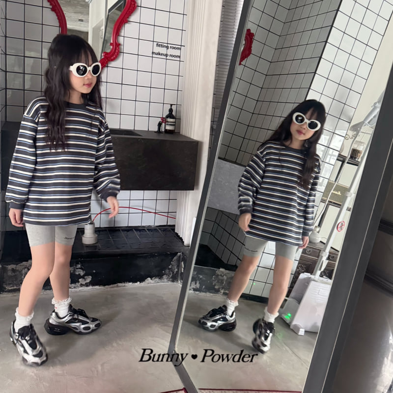 Bunny Powder - Korean Children Fashion - #toddlerclothing - B Leggings - 11