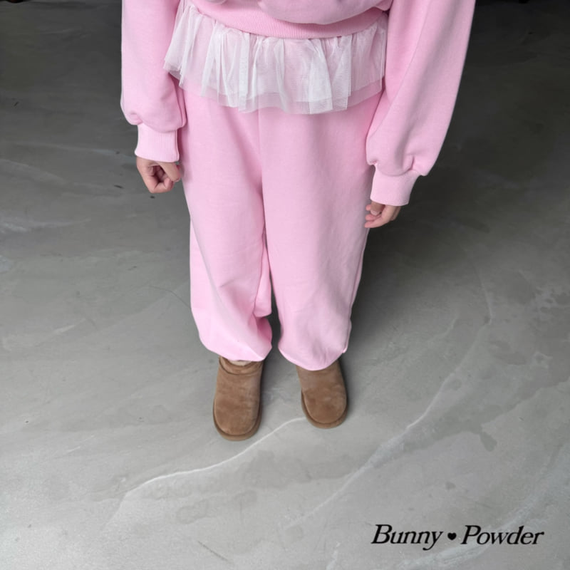 Bunny Powder - Korean Children Fashion - #toddlerclothing - Paradise Pants - 3