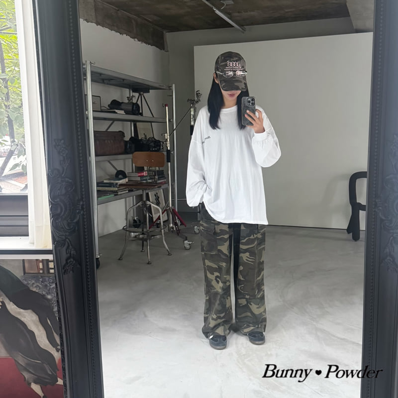 Bunny Powder - Korean Women Fashion - #momslook - Bailey Cargo Pants Adult - 11