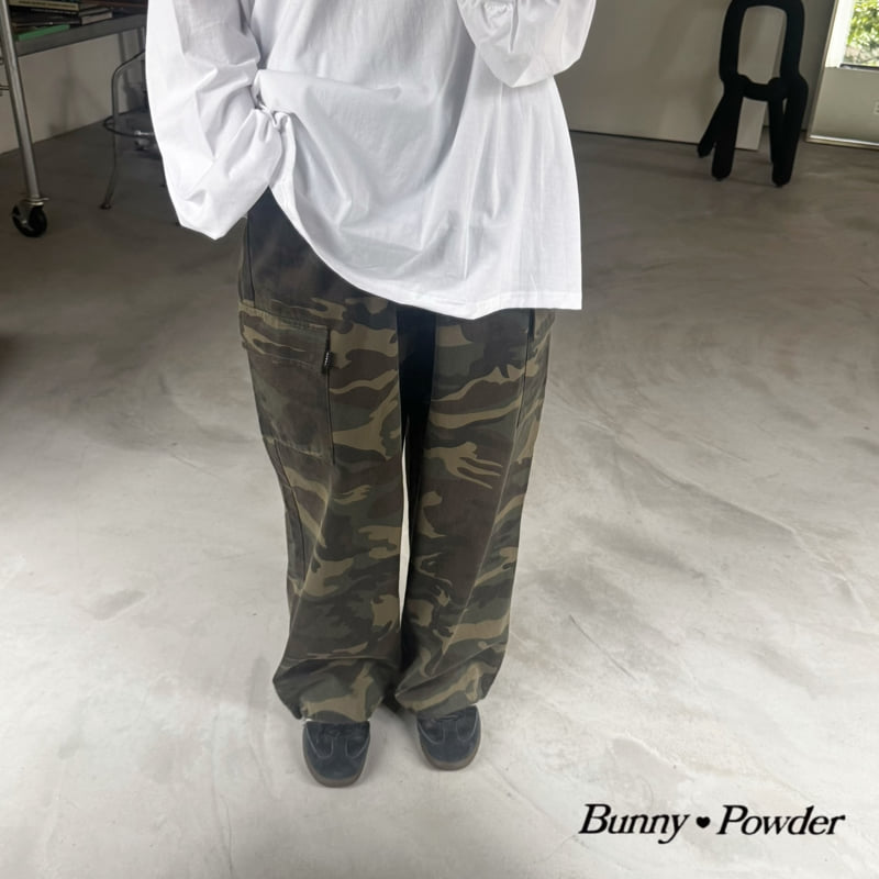 Bunny Powder - Korean Women Fashion - #momslook - Bailey Cargo Pants Adult - 9