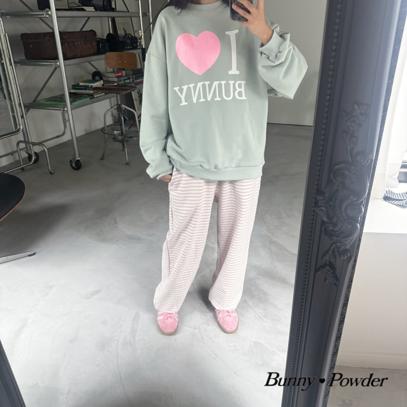 Bunny Powder - Korean Women Fashion - #momslook - Kkikki Pants Adult - 12