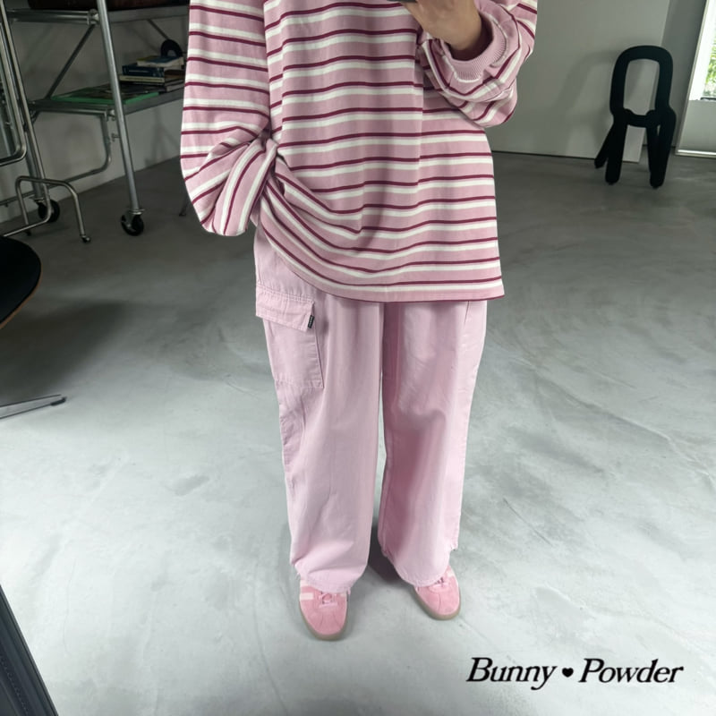 Bunny Powder - Korean Women Fashion - #romanticstyle - Bailey Cargo Pants Adult - 3