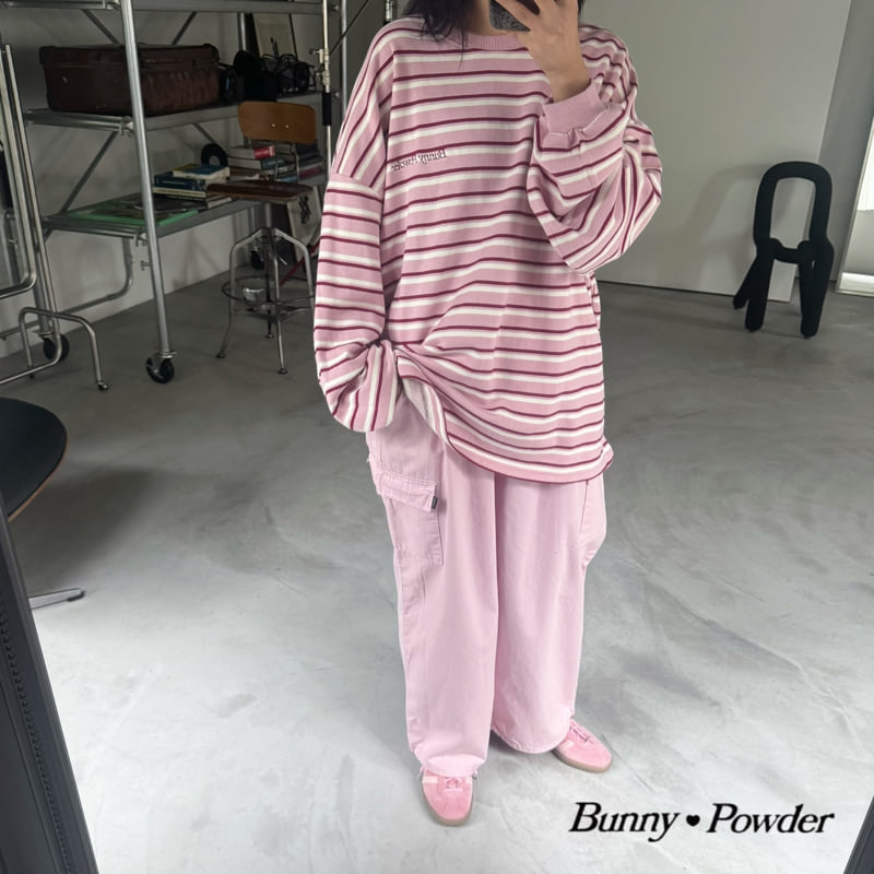 Bunny Powder - Korean Women Fashion - #romanticstyle - Bailey Cargo Pants Adult - 4