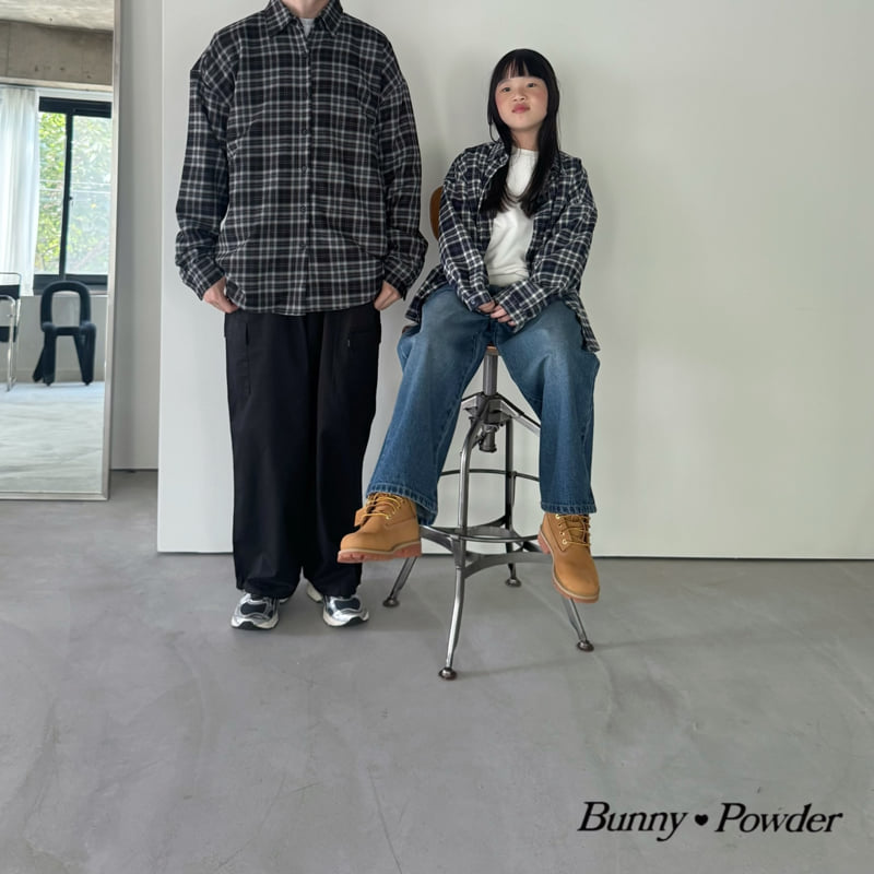 Bunny Powder - Korean Women Fashion - #thatsdarling - Famous Shirt Adult - 3
