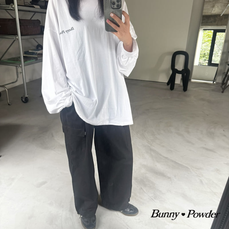 Bunny Powder - Korean Women Fashion - #thelittlethings - Bailey Cargo Pants Adult - 6