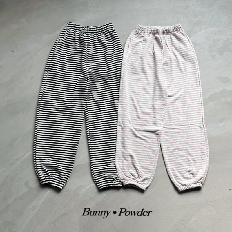 Bunny Powder - Korean Women Fashion - #thelittlethings - Kkikki Pants Adult