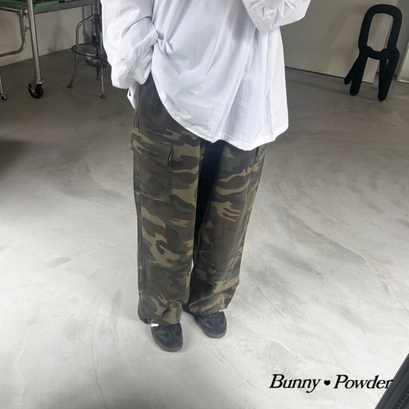 Bunny Powder - Korean Women Fashion - #womensfashion - Bailey Cargo Pants Adult - 10