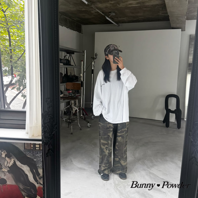 Bunny Powder - Korean Women Fashion - #womensfashion - Bailey Cargo Pants Adult - 12