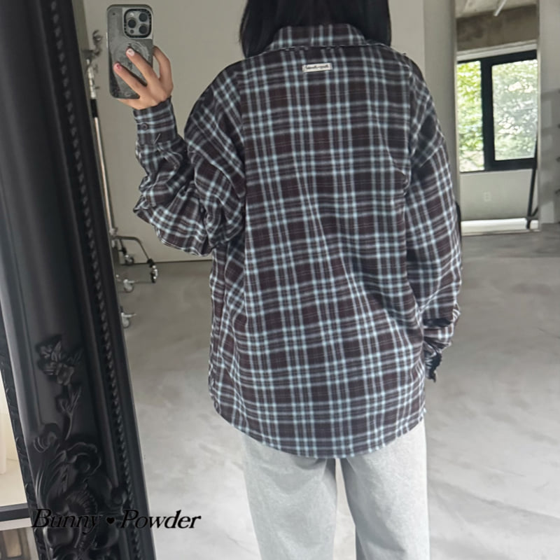 Bunny Powder - Korean Women Fashion - #womensfashion - Famous Shirt Adult - 6