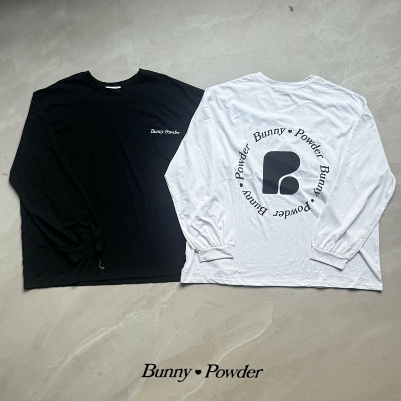 Bunny Powder - Korean Women Fashion - #womensfashion - Bunny Tee Adult - 6