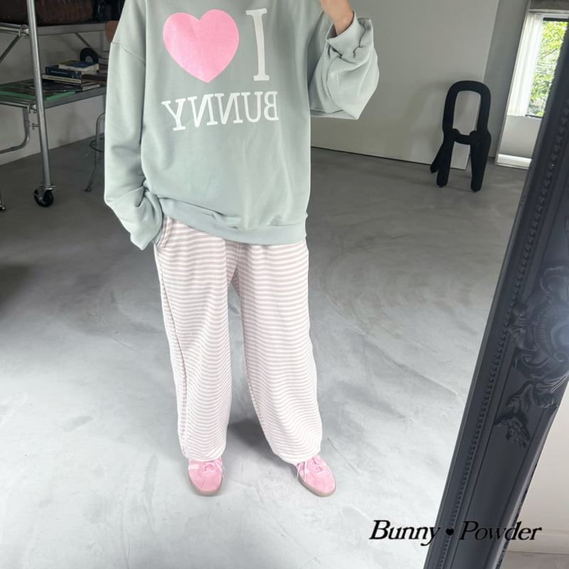 Bunny Powder - Korean Women Fashion - #womensfashion - Kkikki Pants Adult - 11