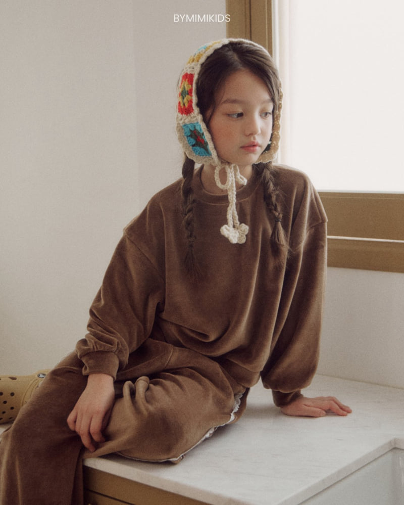 Bymimi - Korean Children Fashion - #Kfashion4kids - Bello Romance Sweatshirt - 9