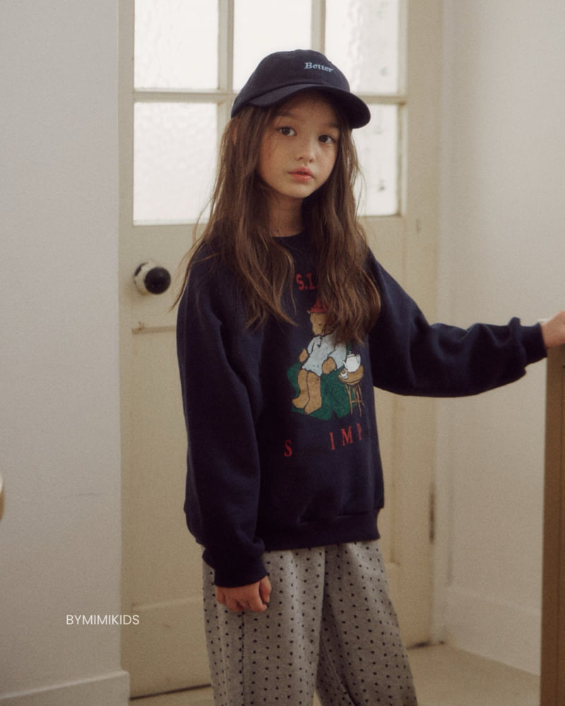 Bymimi - Korean Children Fashion - #Kfashion4kids - Heart Pants - 7