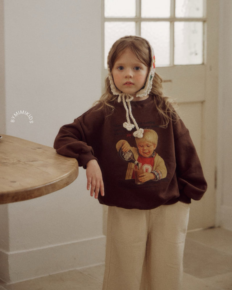 Bymimi - Korean Children Fashion - #Kfashion4kids - Lucky Pants - 7