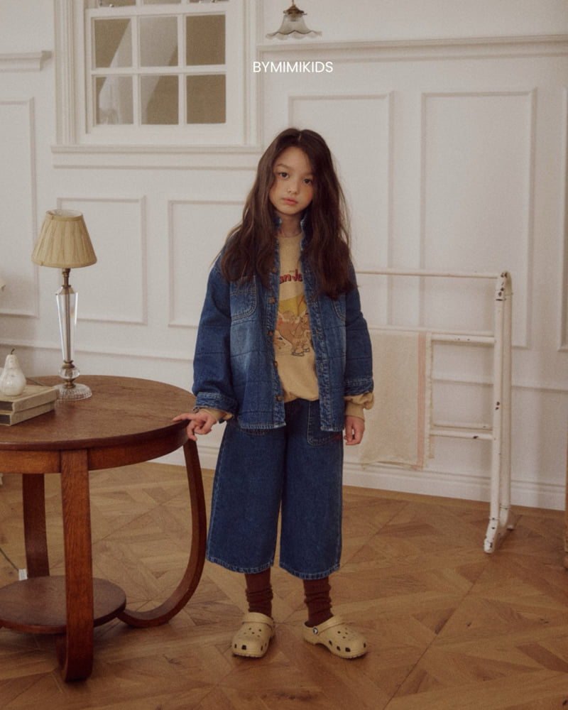 Bymimi - Korean Children Fashion - #childofig - Toms Sweatshirt - 6