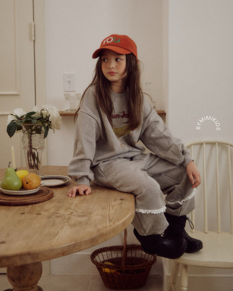 Bymimi - Korean Children Fashion - #childofig - Whipping Pants - 5