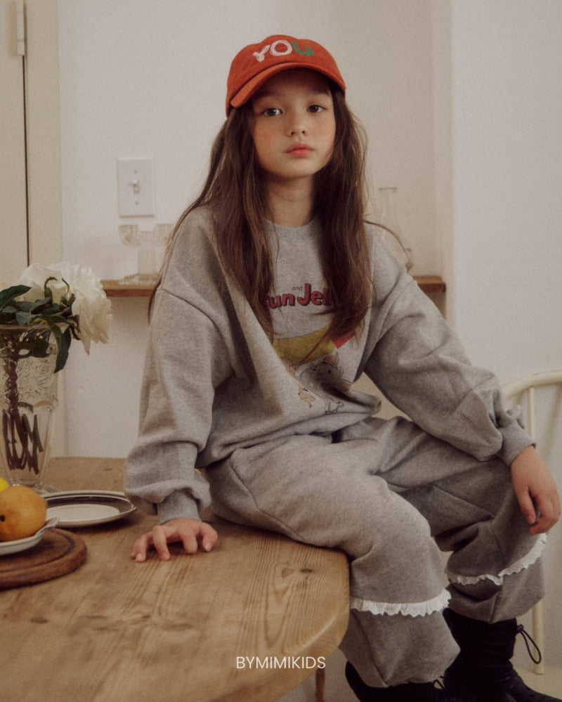 Bymimi - Korean Children Fashion - #childofig - Whipping Pants - 6
