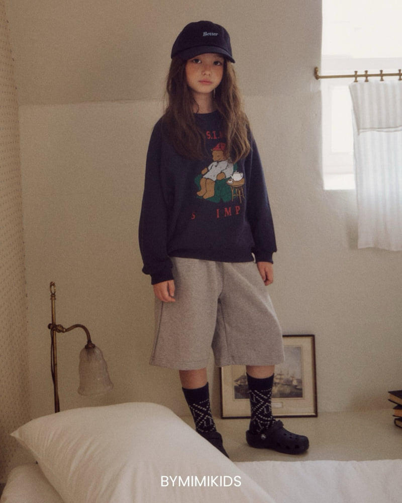 Bymimi - Korean Children Fashion - #childofig - Mild Shorts - 3