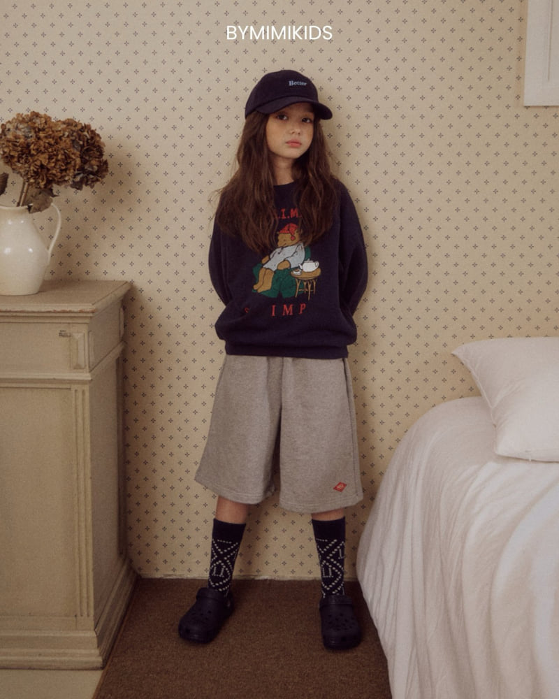 Bymimi - Korean Children Fashion - #childofig - Mild Shorts - 4