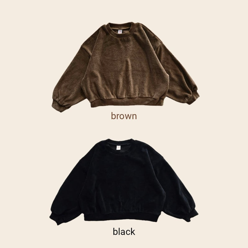 Bymimi - Korean Children Fashion - #childofig - Bello Romance Sweatshirt