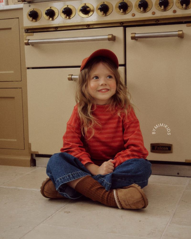 Bymimi - Korean Children Fashion - #childofig - YOU Cap - 11