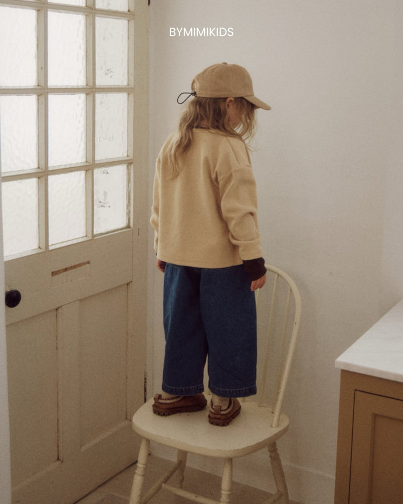 Bymimi - Korean Children Fashion - #childofig - Uni Waffle Cardigan - 5
