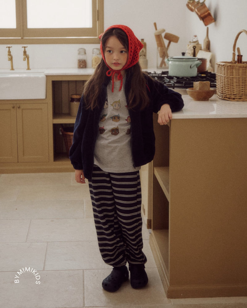 Bymimi - Korean Children Fashion - #childofig - Easy Print Jumper - 3