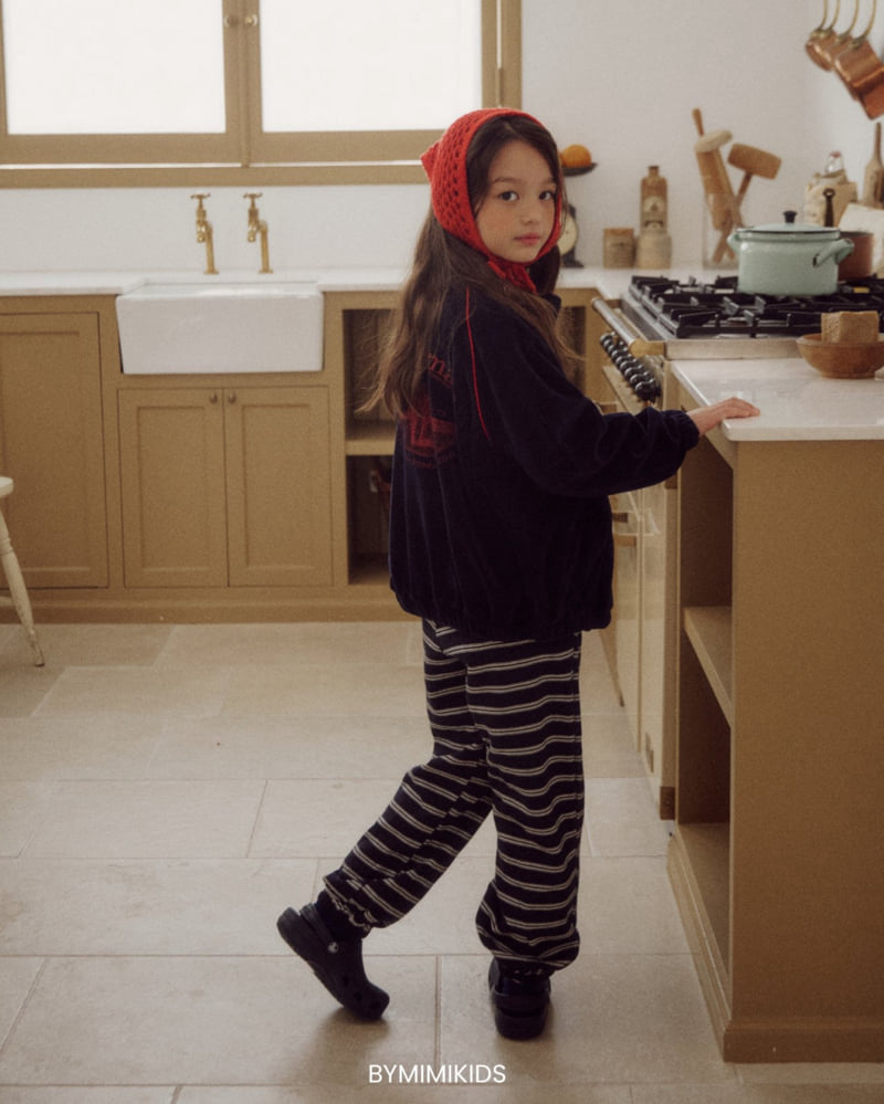 Bymimi - Korean Children Fashion - #childofig - Easy Print Jumper - 4