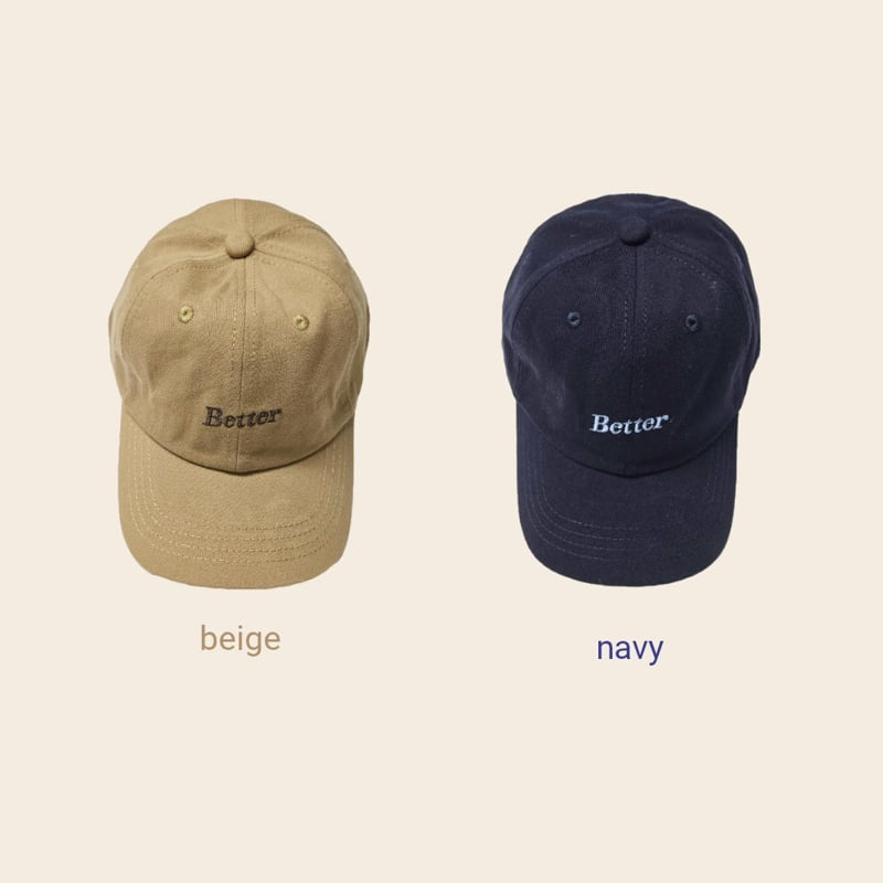 Bymimi - Korean Children Fashion - #childofig - Butter Embroidery Cap