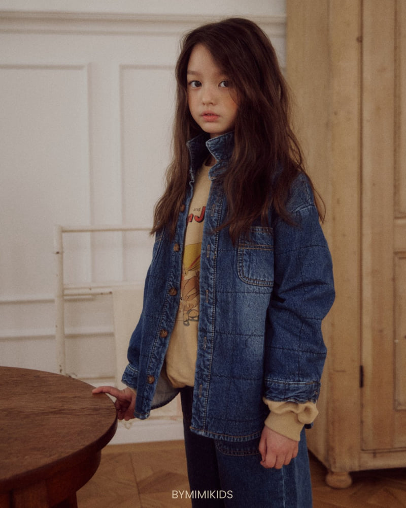 Bymimi - Korean Children Fashion - #childrensboutique - Toms Sweatshirt - 8