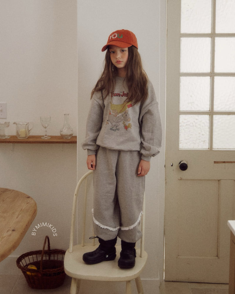 Bymimi - Korean Children Fashion - #childrensboutique - Whipping Pants - 7