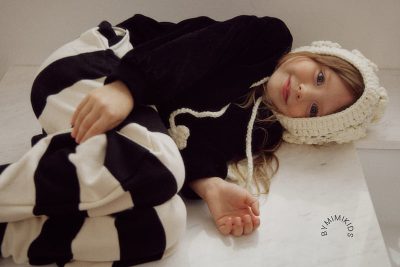 Bymimi - Korean Children Fashion - #childrensboutique - Lydia Pants - 11