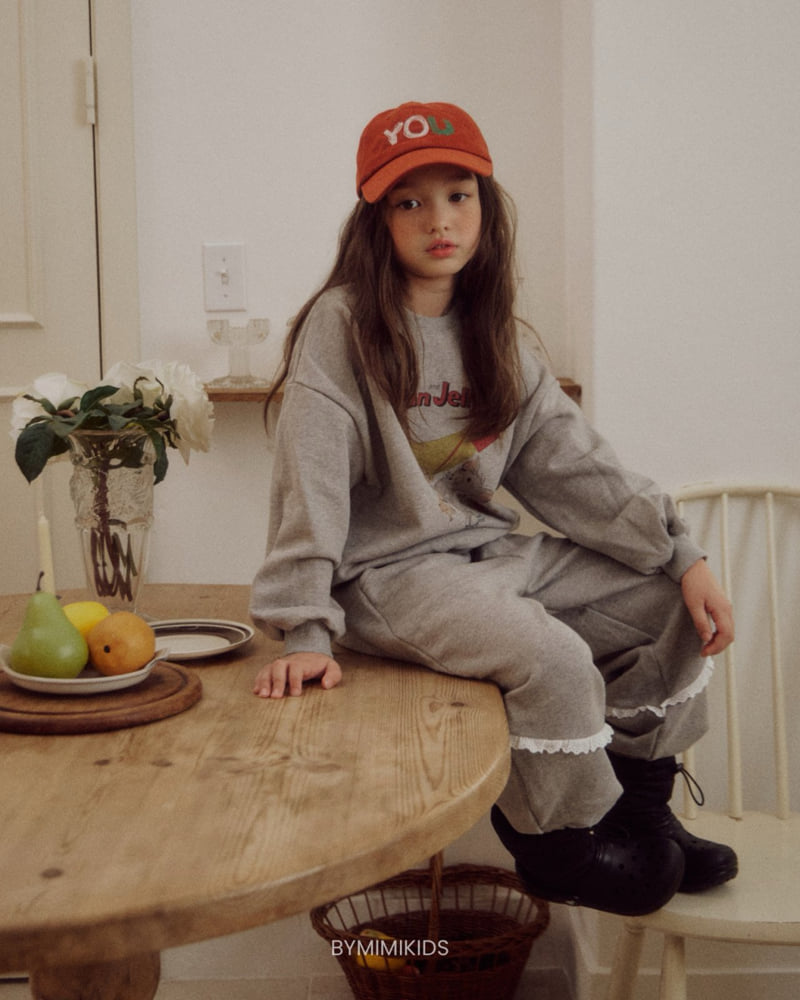 Bymimi - Korean Children Fashion - #designkidswear - Whipping Pants - 8