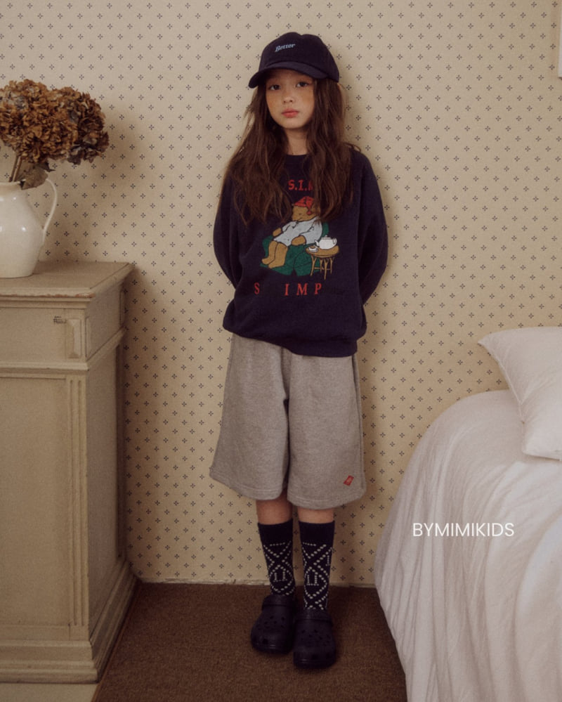 Bymimi - Korean Children Fashion - #designkidswear - Mild Shorts - 6