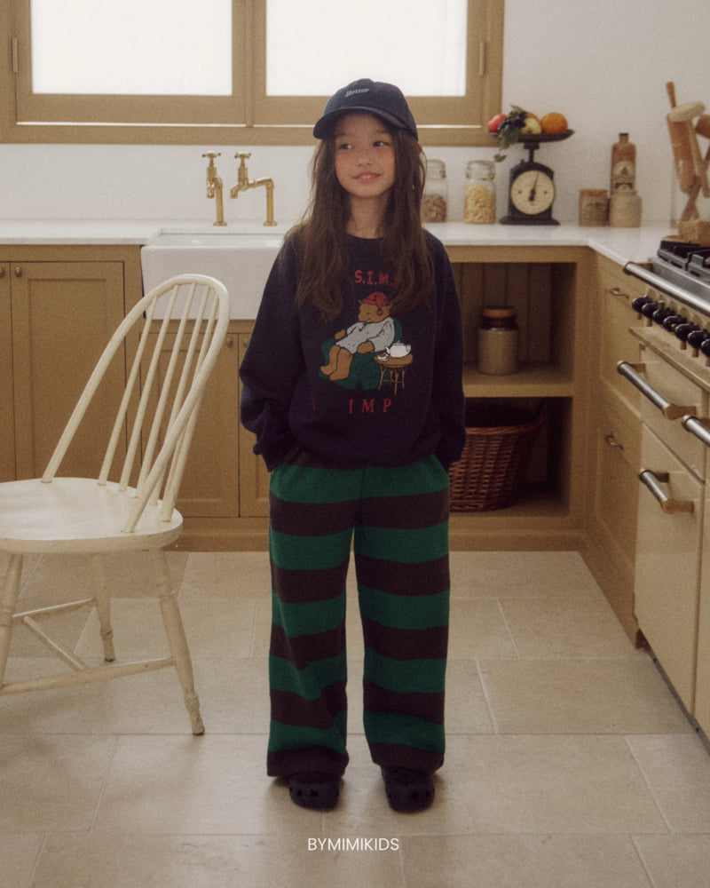 Bymimi - Korean Children Fashion - #designkidswear - Lydia Pants - 12