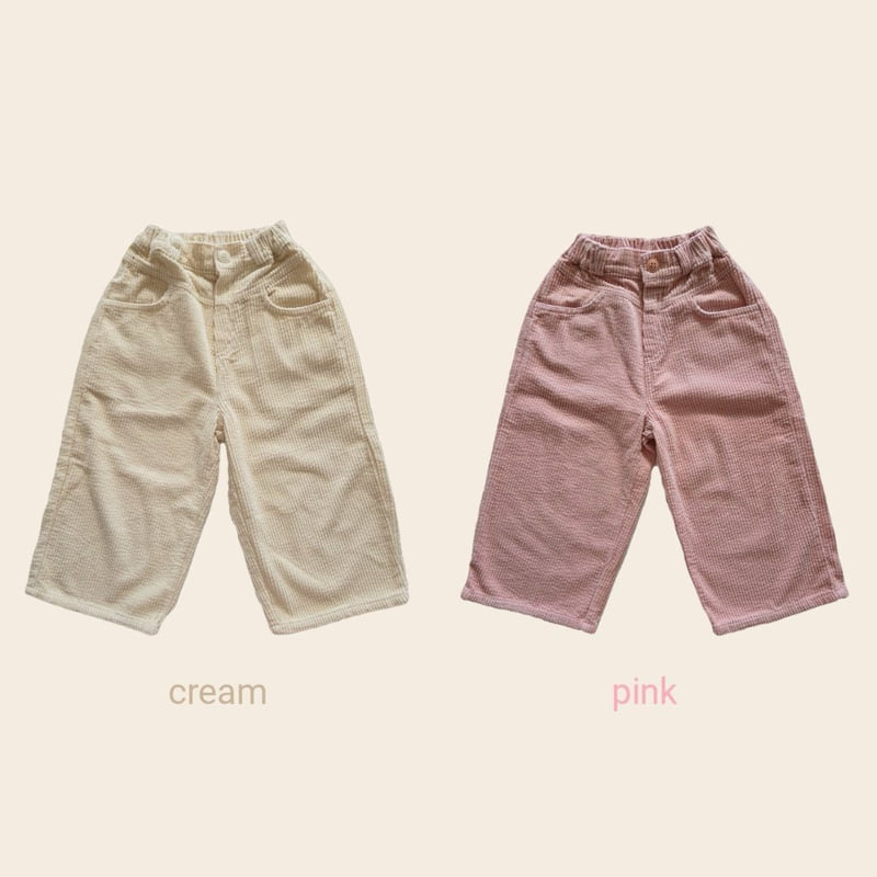Bymimi - Korean Children Fashion - #designkidswear - Lucky Pants