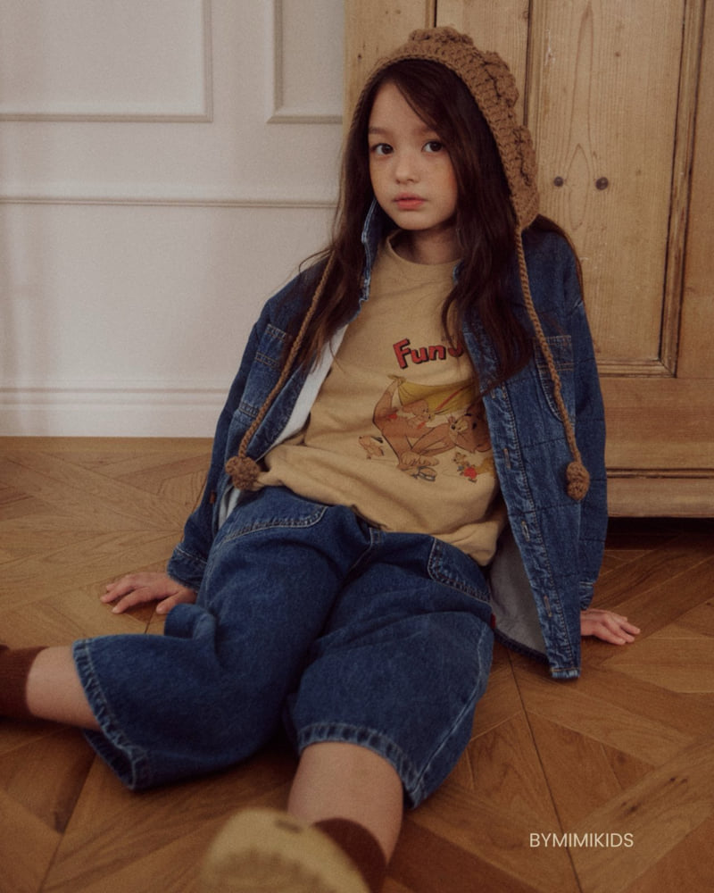 Bymimi - Korean Children Fashion - #discoveringself - Toms Sweatshirt - 10