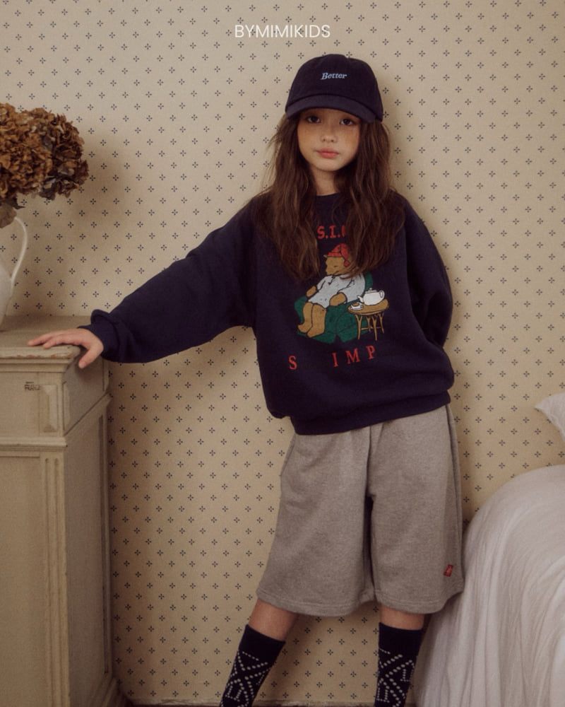 Bymimi - Korean Children Fashion - #discoveringself - Mild Shorts - 7
