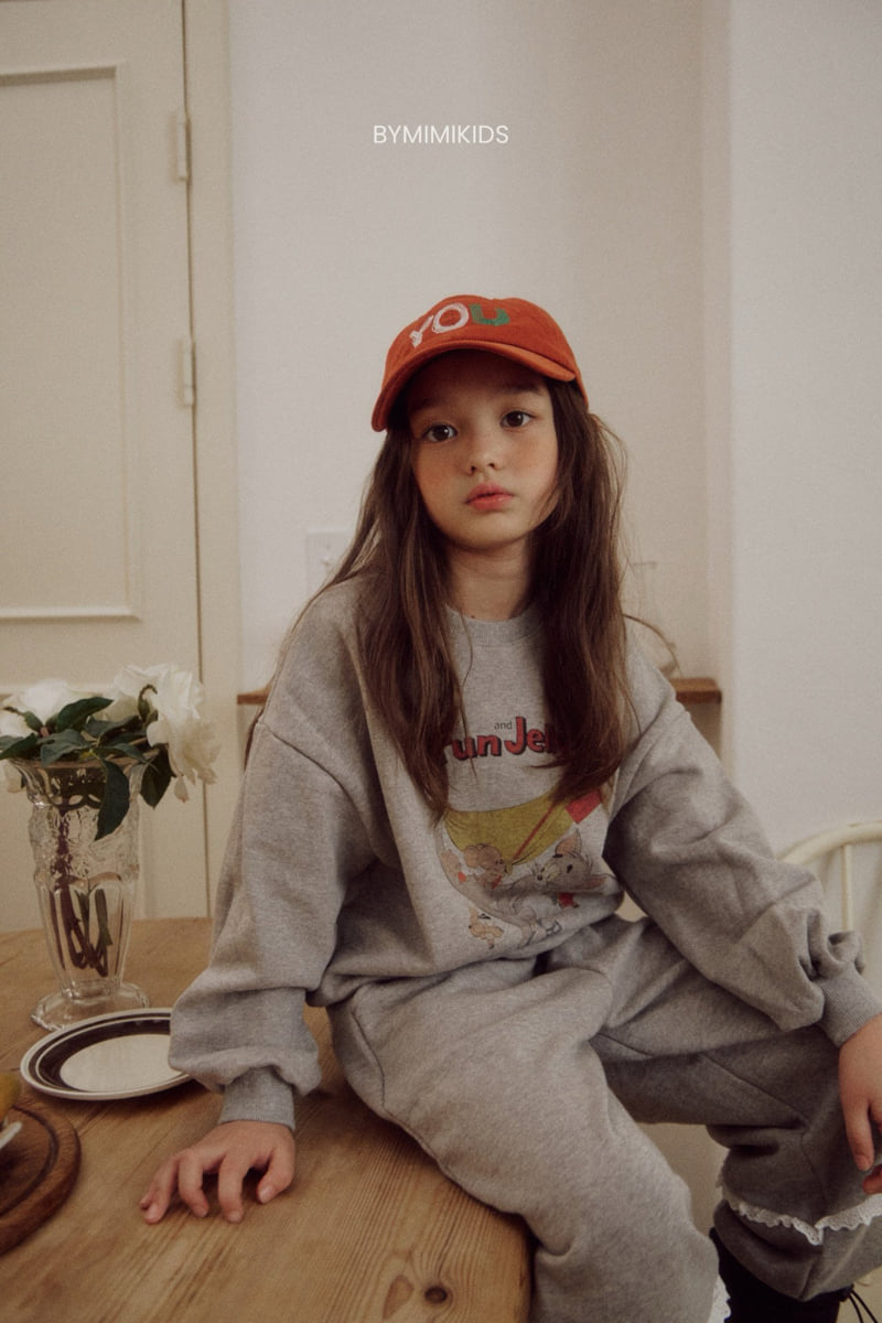 Bymimi - Korean Children Fashion - #fashionkids - Whipping Pants - 10