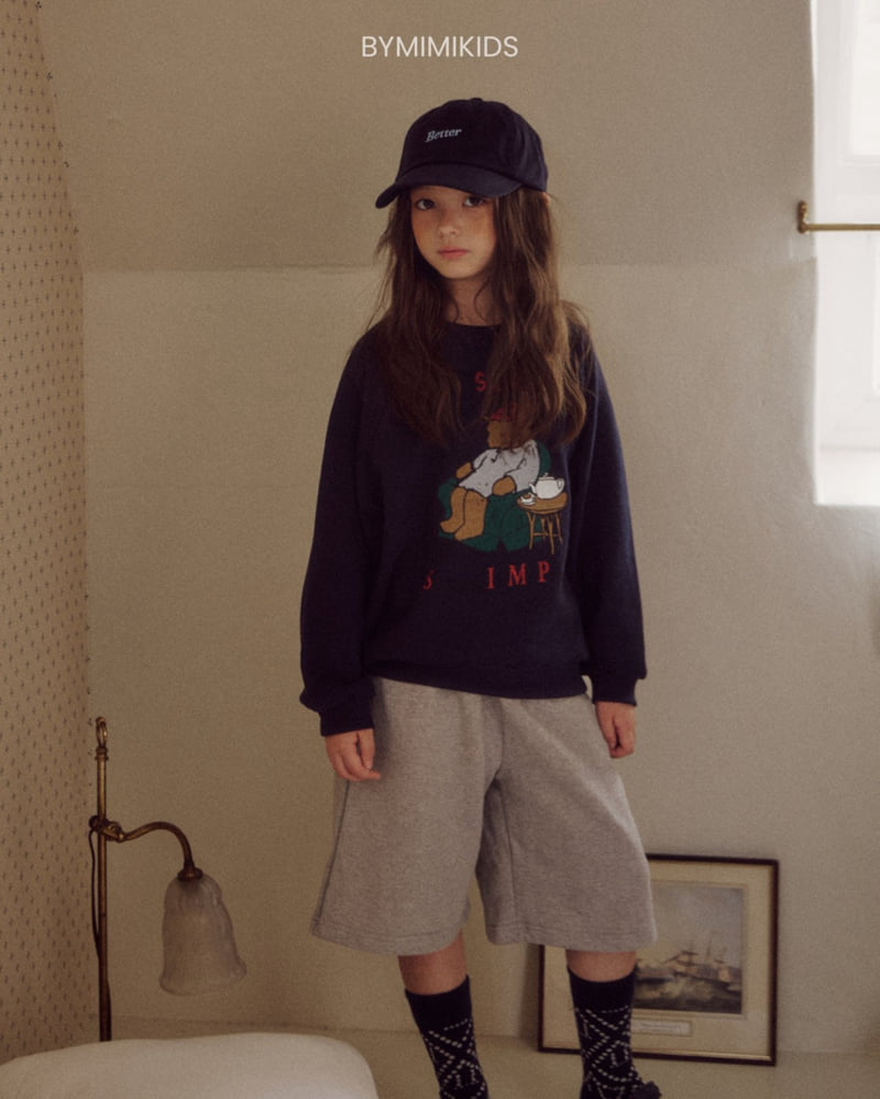 Bymimi - Korean Children Fashion - #fashionkids - Mild Shorts - 8