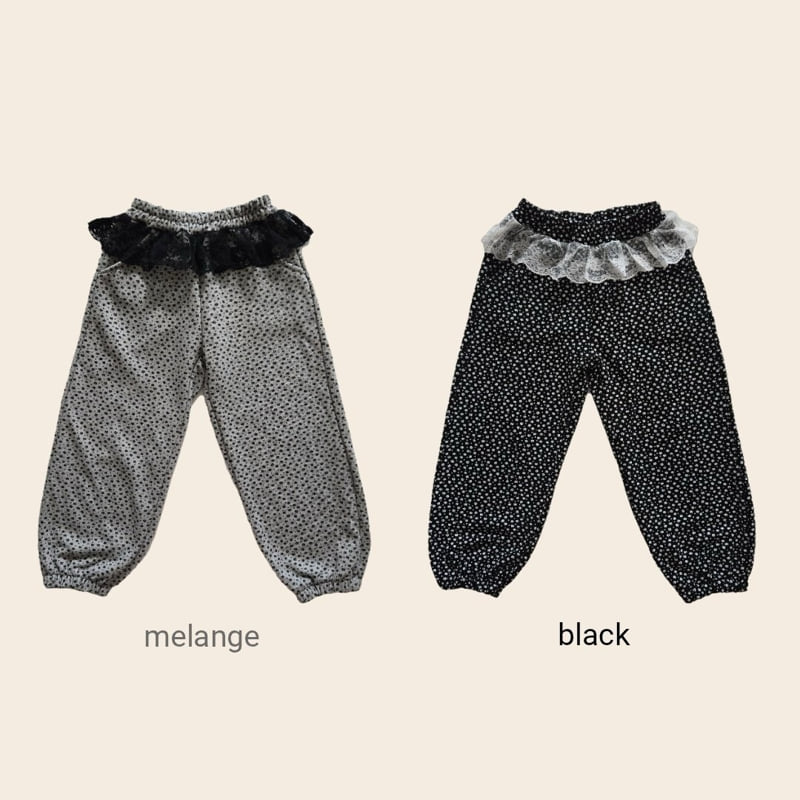 Bymimi - Korean Children Fashion - #fashionkids - YoYo Pants