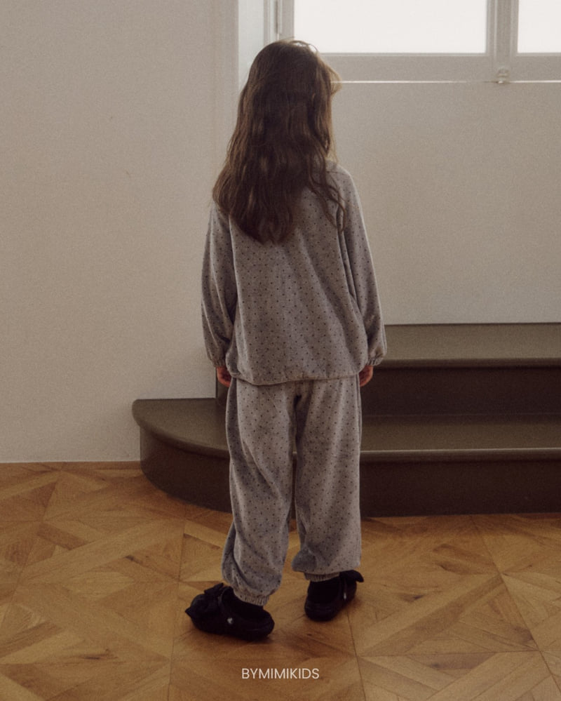 Bymimi - Korean Children Fashion - #fashionkids - Snap Jumper - 7