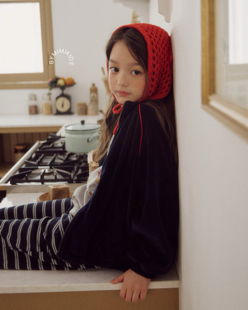 Bymimi - Korean Children Fashion - #fashionkids - Easy Print Jumper - 8