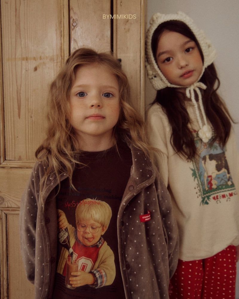 Bymimi - Korean Children Fashion - #fashionkids - Kids Bonnet - 7