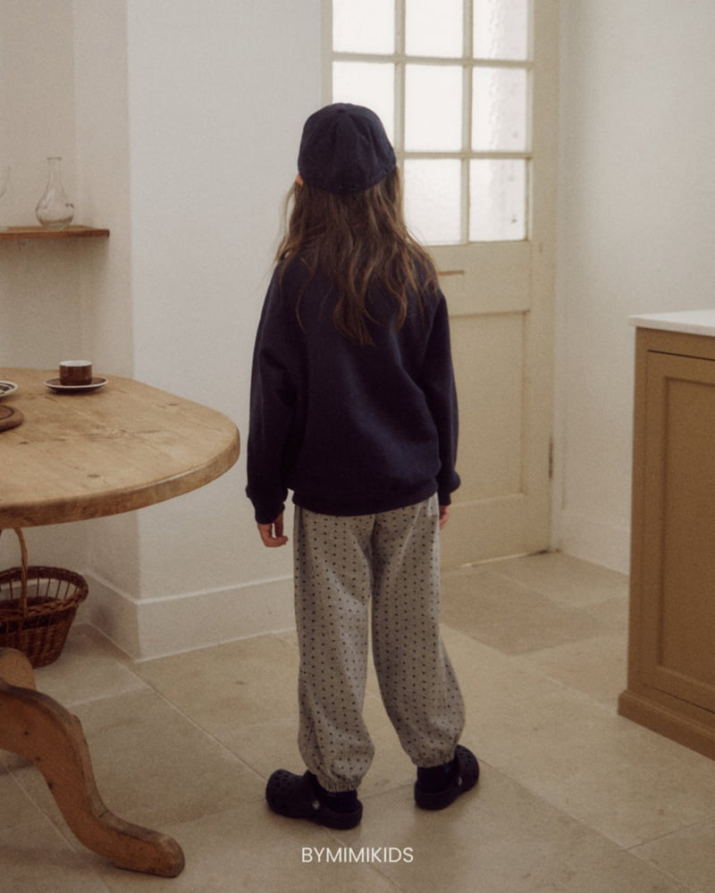 Bymimi - Korean Children Fashion - #fashionkids - Heart Pants - 4