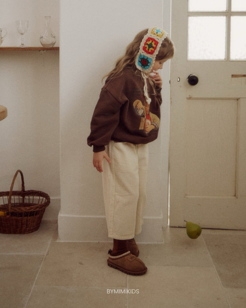 Bymimi - Korean Children Fashion - #fashionkids - Lucky Pants - 4