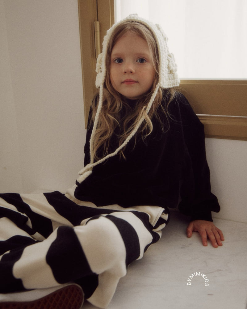Bymimi - Korean Children Fashion - #kidsshorts - Kids Bonnet - 8