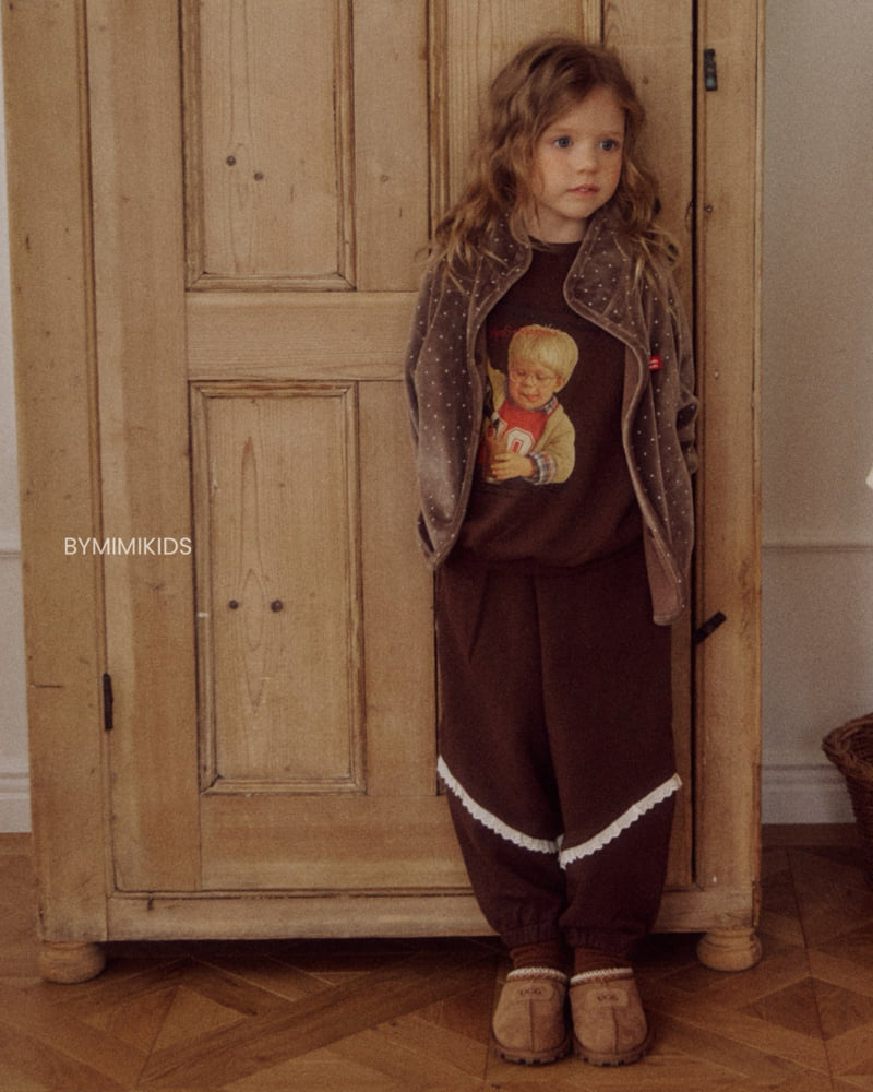Bymimi - Korean Children Fashion - #kidsstore - Whipping Pants - 12